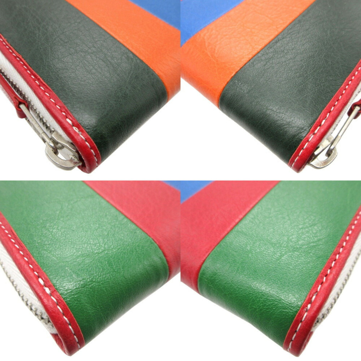 Balenciaga Bazar Wallet | Luxury Leather Wallet