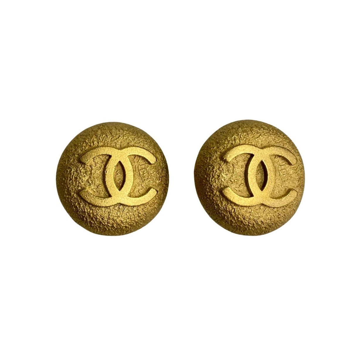 Chanel Jewellery? Chanel Coco Mark Earrings Luxury Designer Statement Jewellery