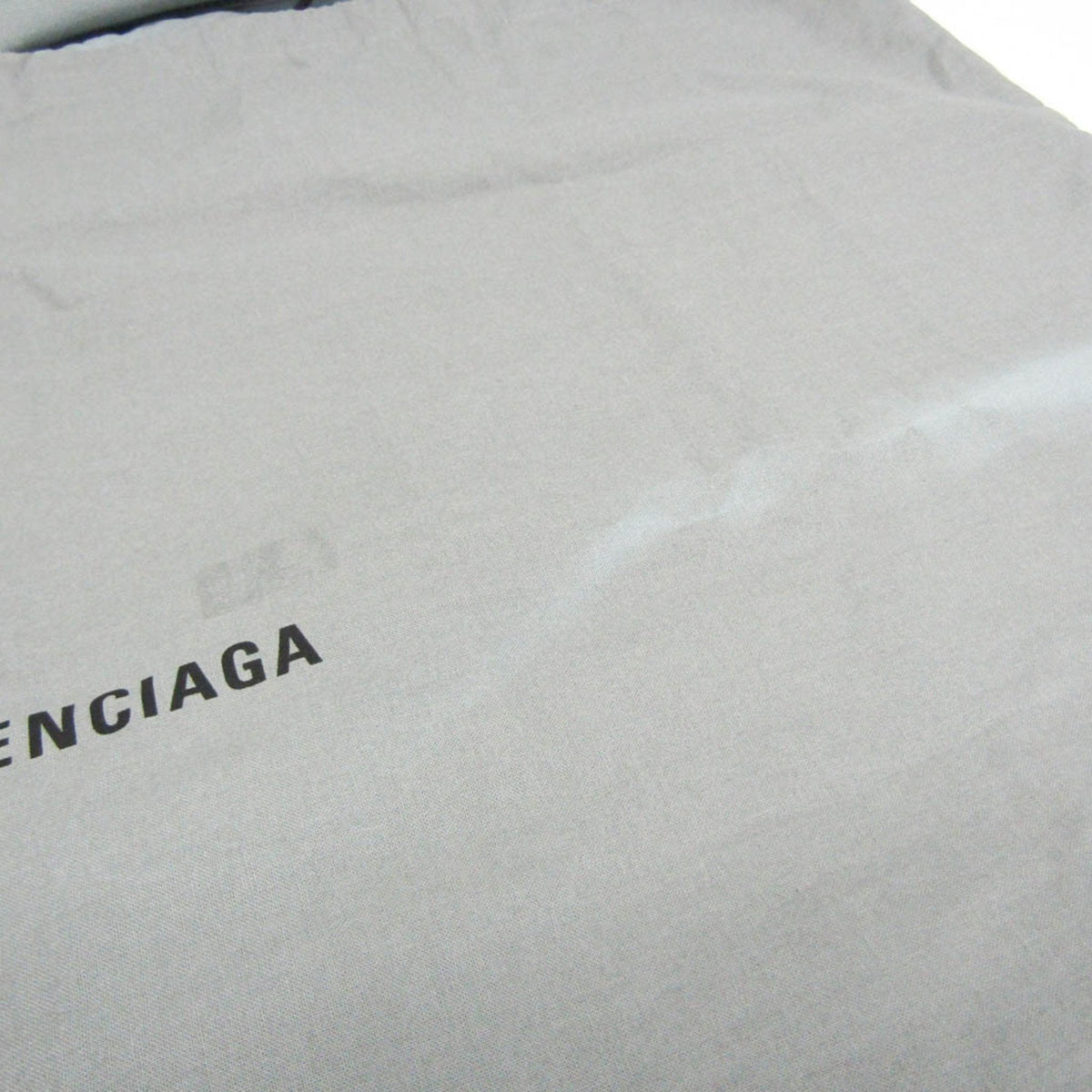 Balenciaga Navy Cabas Tote | Luxury Canvas Tote Bag