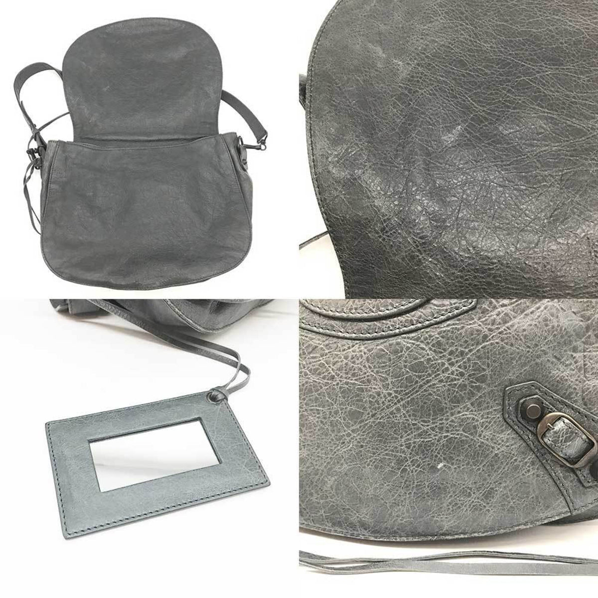 Balenciaga Shoulder Bag — Designer Shoulder Bag