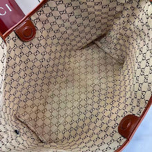Designer Iconic Tote Handbag - Premium Luxury Women's Fashion - NM4048