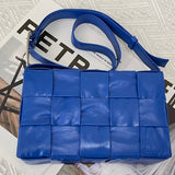 Contemporary Vegan Leather Handbag - Understated Luxury Look | Women's Designer-Inspired Purse #1642 - texture close-up (image 9) of designer-inspired handbag