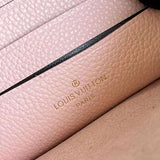 Front view of structured chic women's handbag – women's premium purse