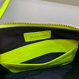 Classic Vegan Leather Handbag - Everyday Elegance | Women's Luxury Handbag #358 - alternate angle view (image 8) of designer-inspired handbag