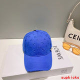 Side view of Louis Vuitton unisex cap