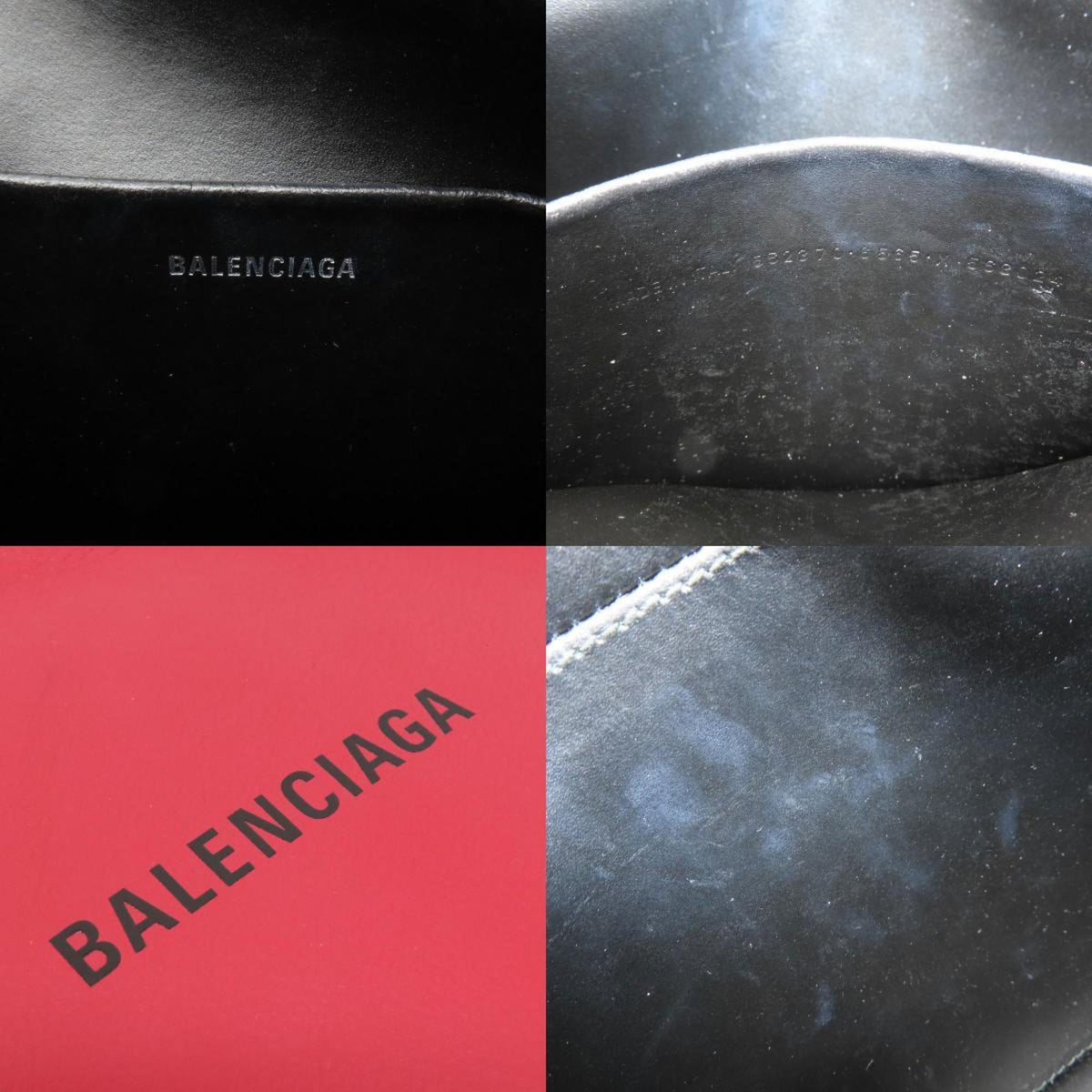 Balenciaga Everyday Shoulder Bag — Designer Shoulder Bag