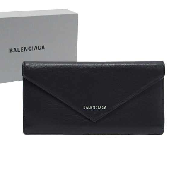 Balenciaga Papier Wallet | Luxury Leather Wallet