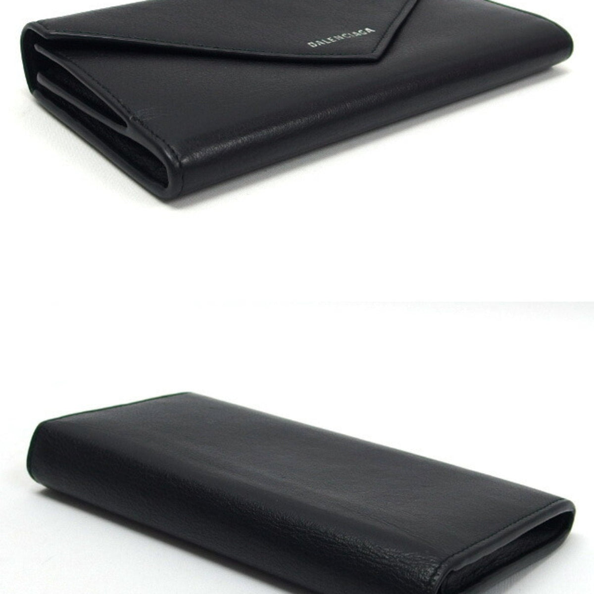 Balenciaga Papier Wallet | Luxury Leather Wallet