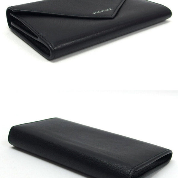 Balenciaga Papier Wallet | Luxury Leather Wallet