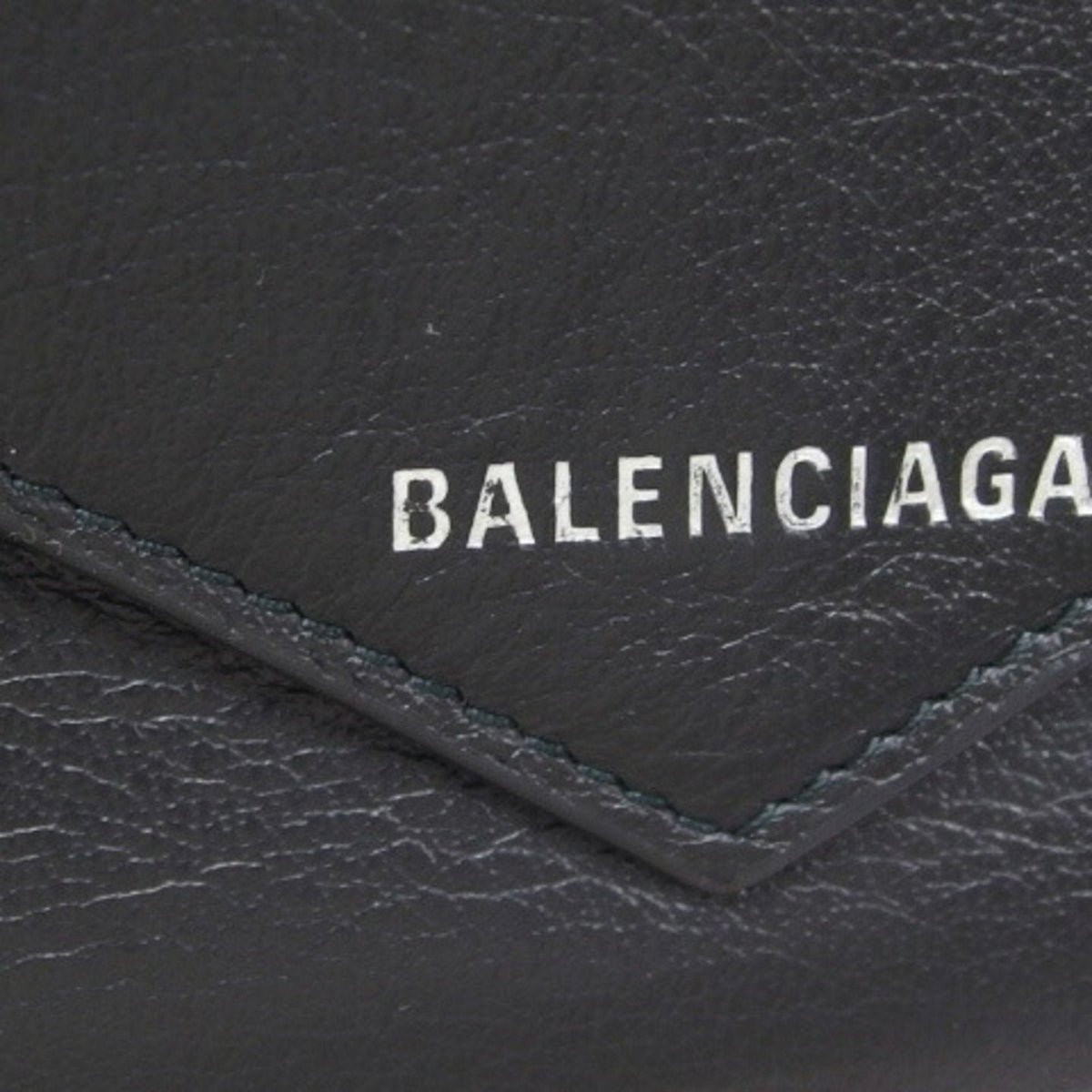 Balenciaga Papier Wallet | Luxury Leather Wallet