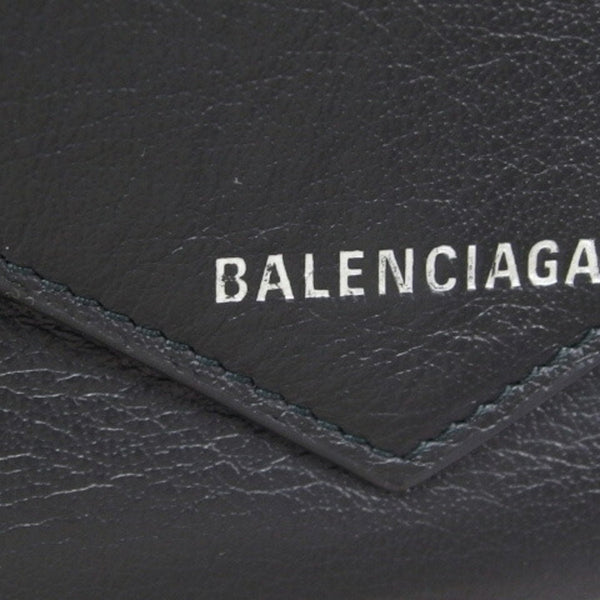 Balenciaga Papier Wallet | Luxury Leather Wallet