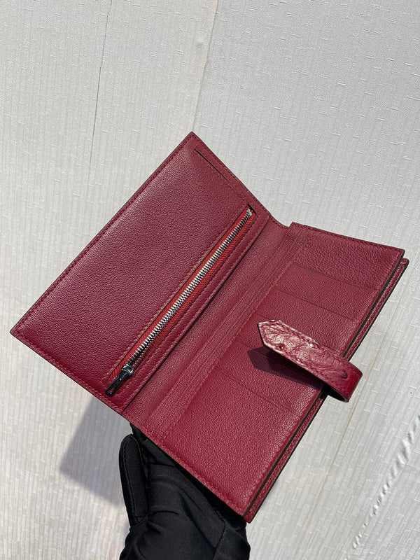 Close-up detail of contemporary bag design