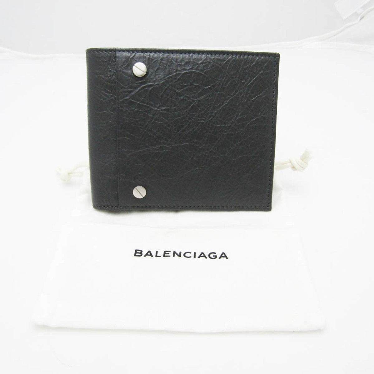 Balenciaga Wallet | Luxury Leather Wallet