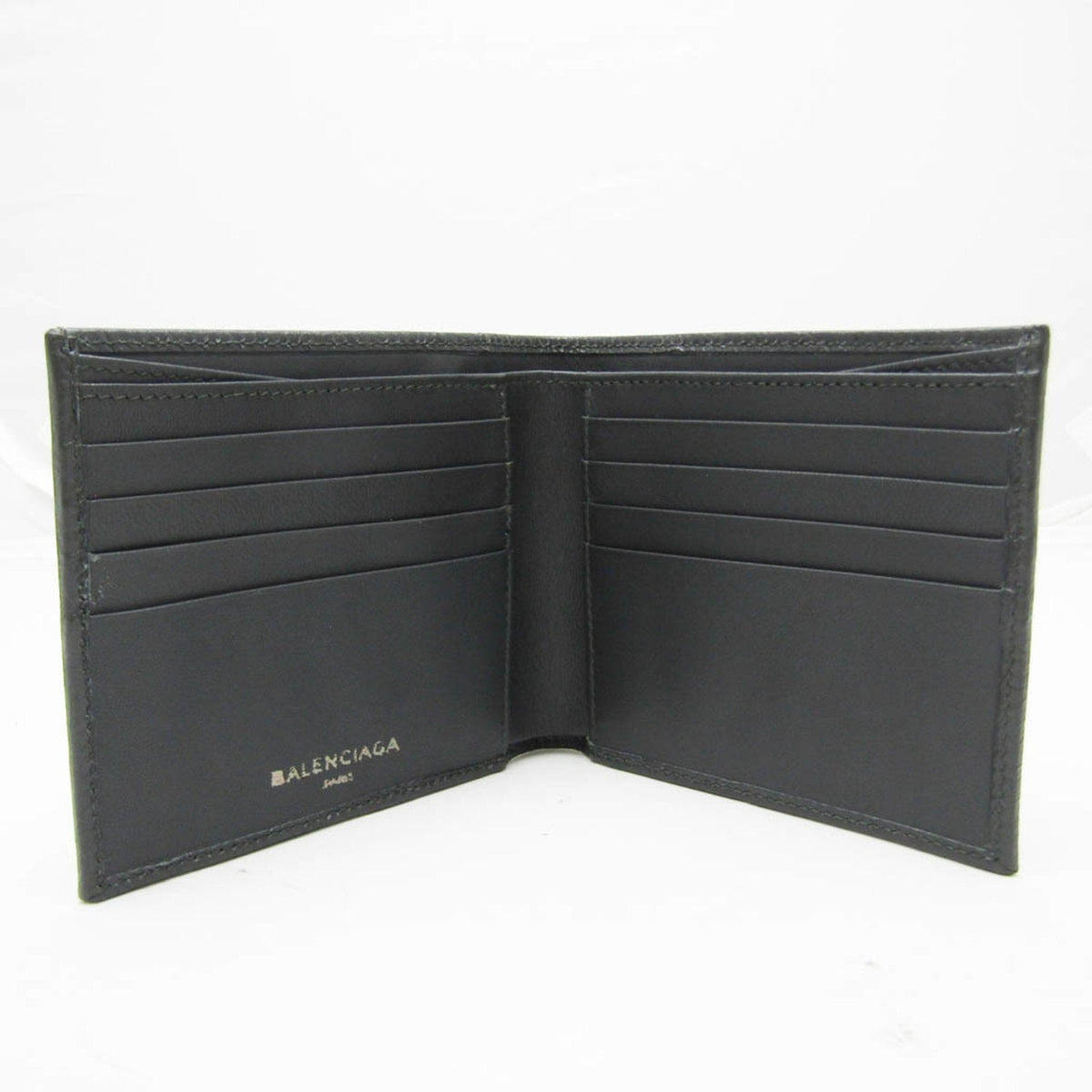 Balenciaga Wallet | Luxury Leather Wallet