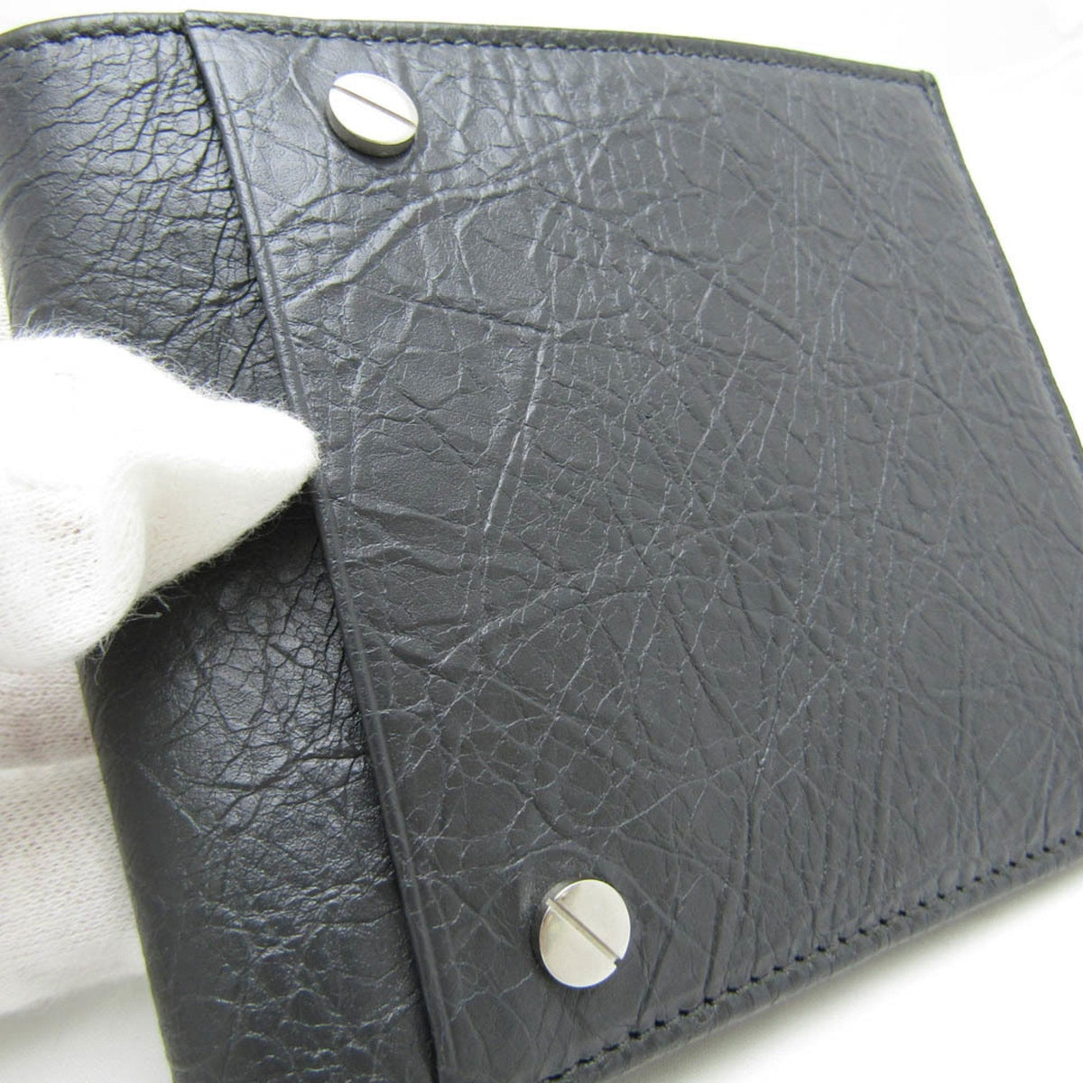 Balenciaga Wallet | Luxury Leather Wallet