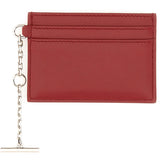 Alexander McQueen wallets side profile designer luxury fashion