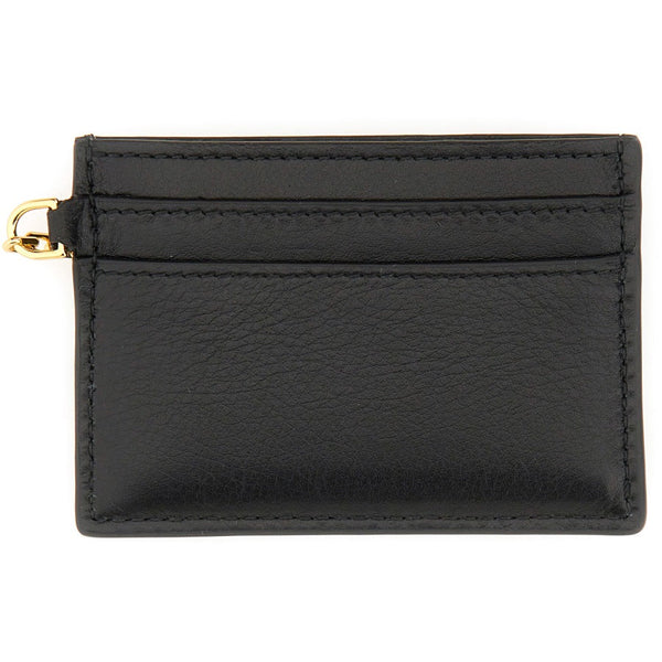 Alexander McQueen Wallets? Alexander Mcqueen Women Sling Card Holder Compact Luxury Card Wallet