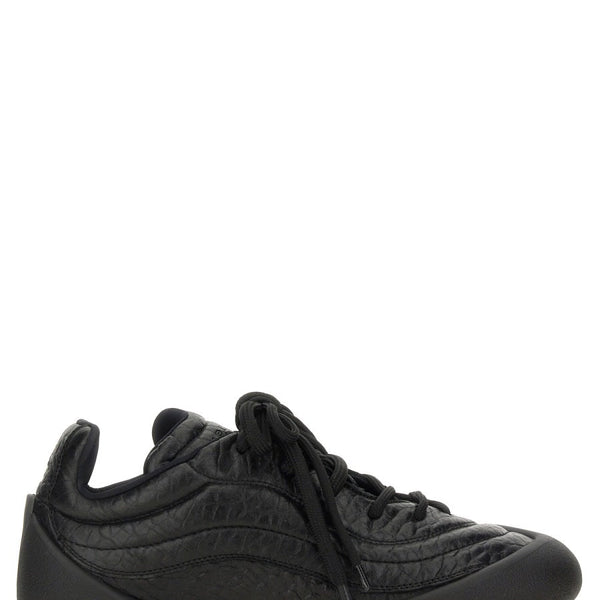 Alexander McQueen athletic luxury designer piece front view