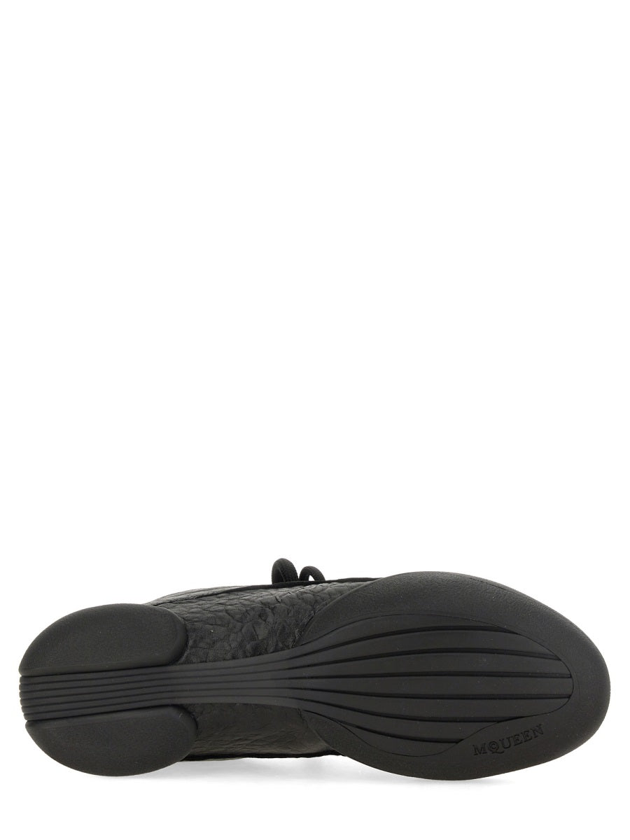 Alexander McQueen athletic lifestyle shot premium designer piece
