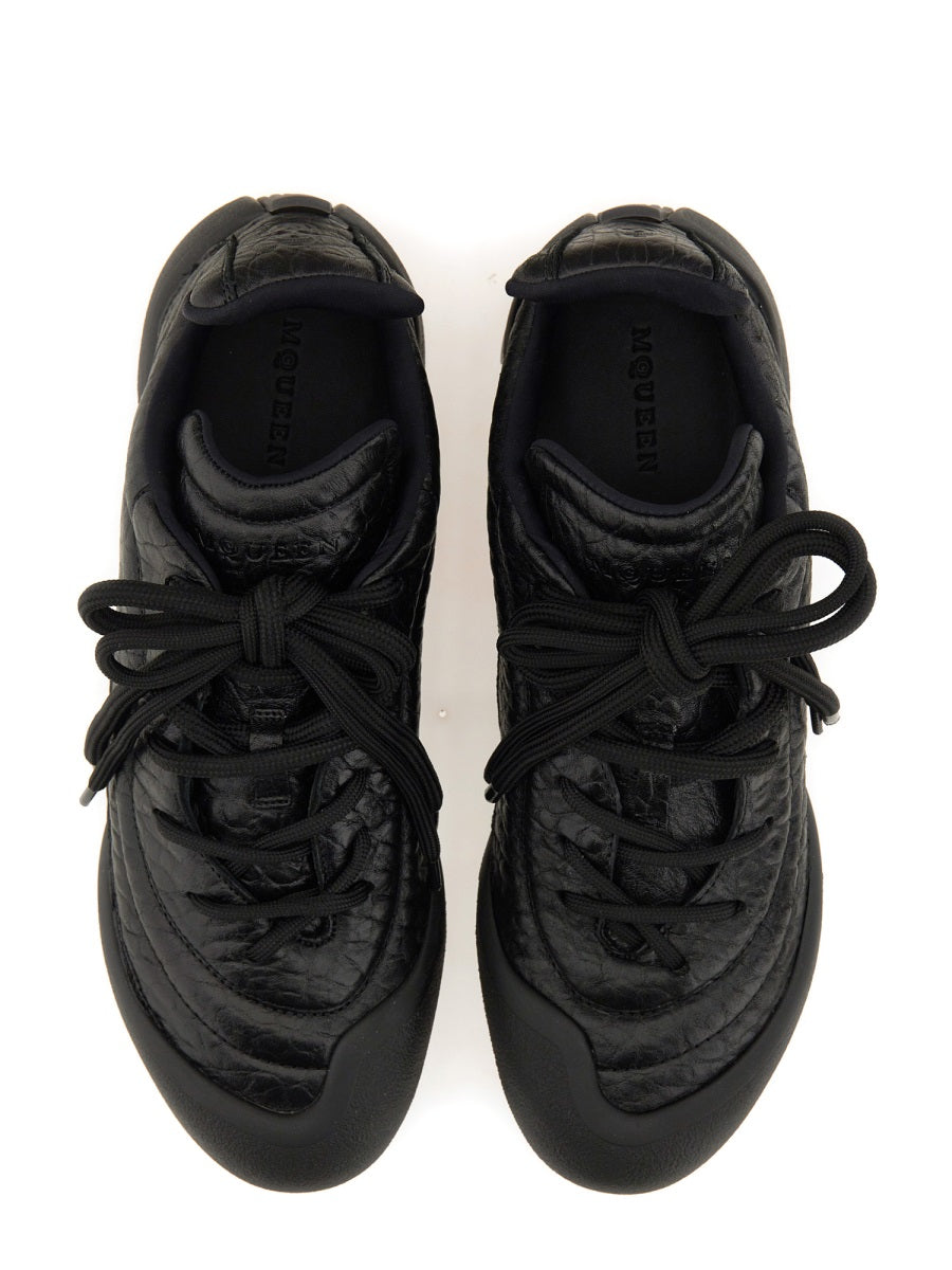 Alexander McQueen Shoes? Alexander Mcqueen Men "Flexion" Sneaker Comfortable Everyday Designer Shoes
