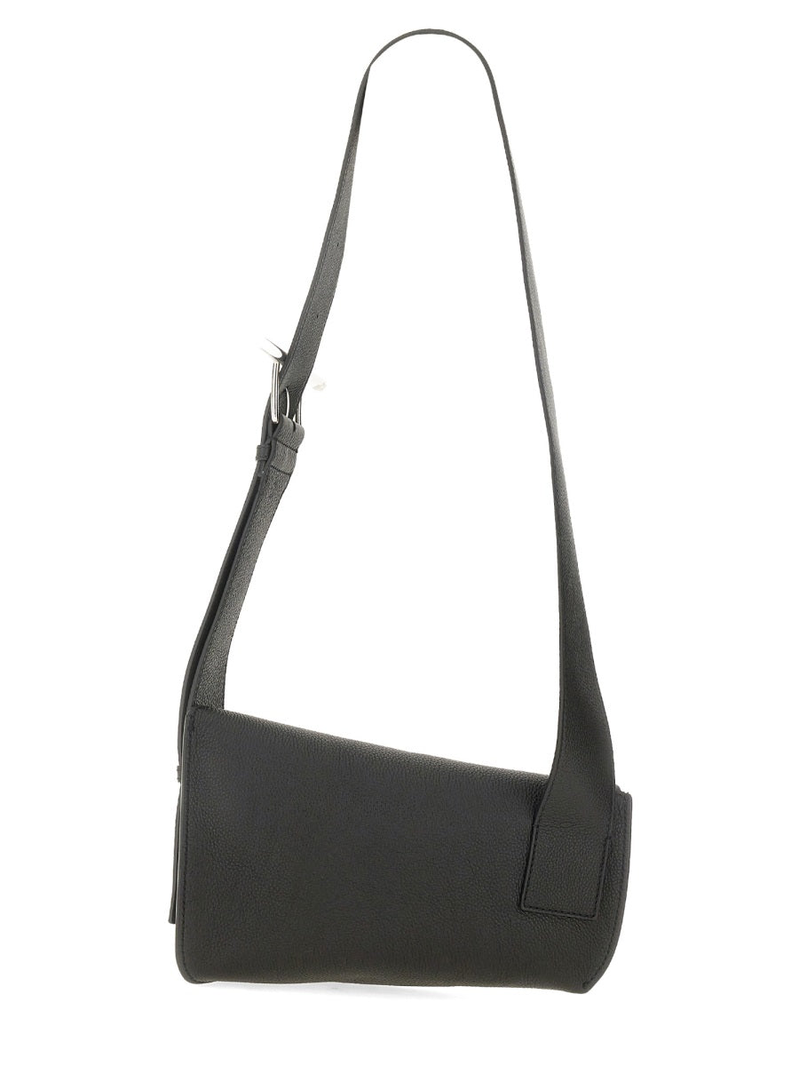 Alexander McQueen premium cross body bags detail and craftsmanship close-up