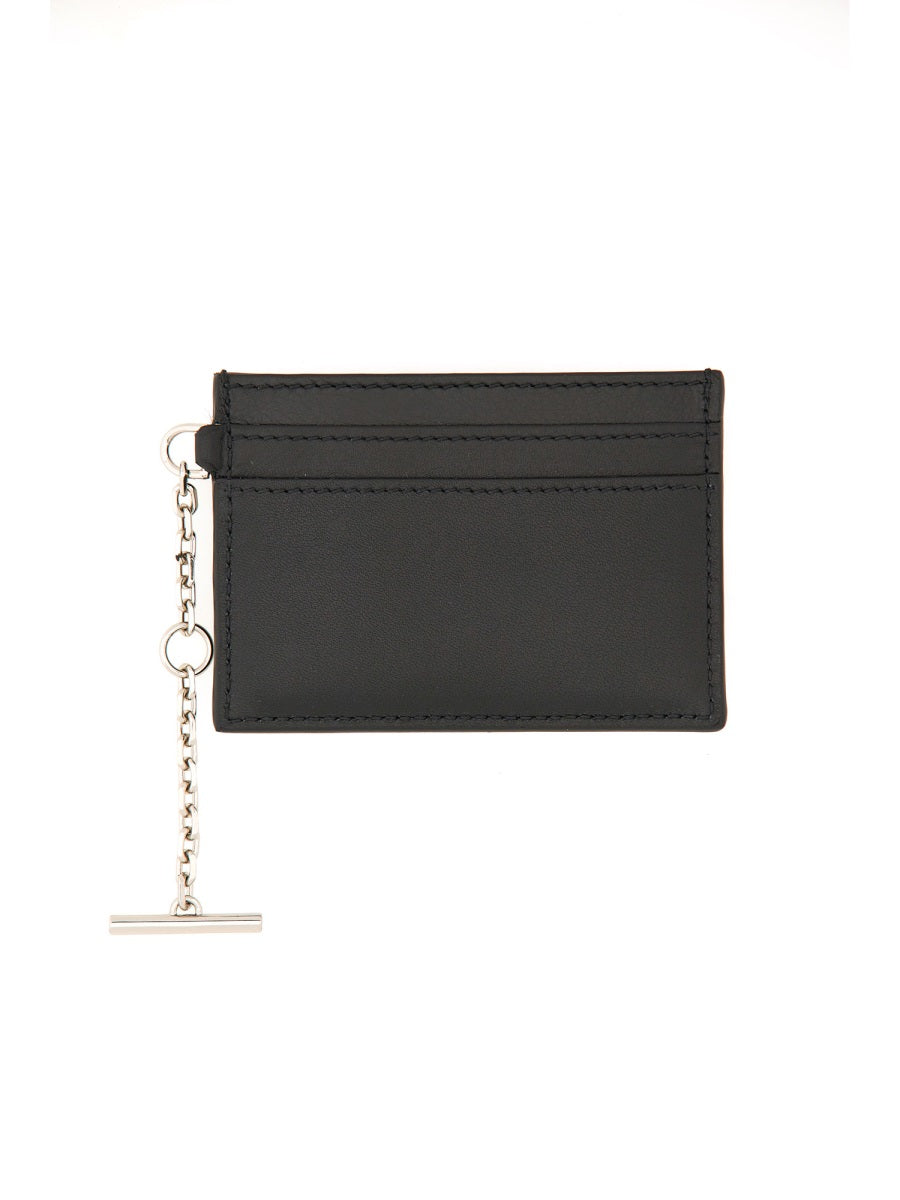 Alexander McQueen wallets side profile designer luxury fashion
