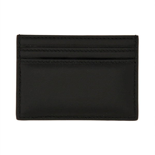 Alexander McQueen Wallets? Alexander Mcqueen Women Leather Card Holder Premium Leather Designer Wallet