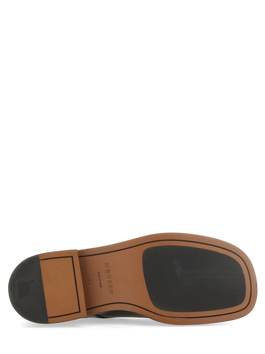 Alexander McQueen athletic lifestyle shot premium designer piece
