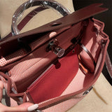  everyday bag close-up of hardware and finish 23
