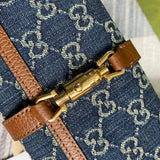 Back view of premium polished women's handbag – women's luxury handbag