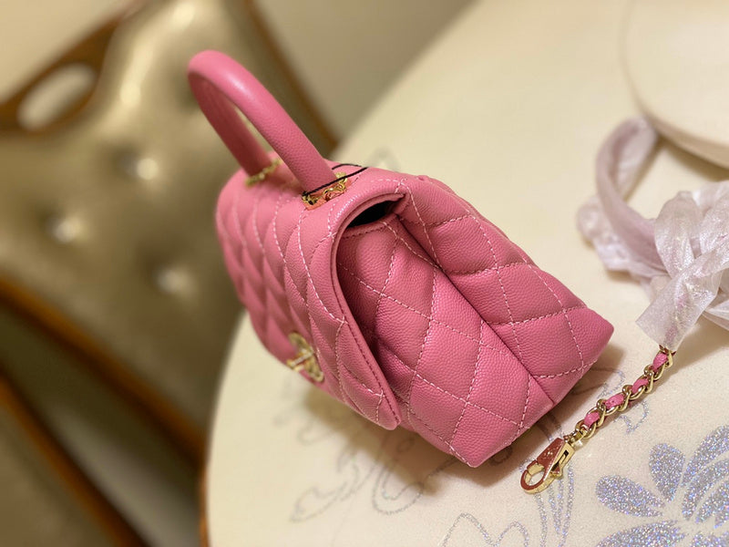  women's handbag, mid design, view 2