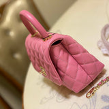  women's handbag, mid design, view 2