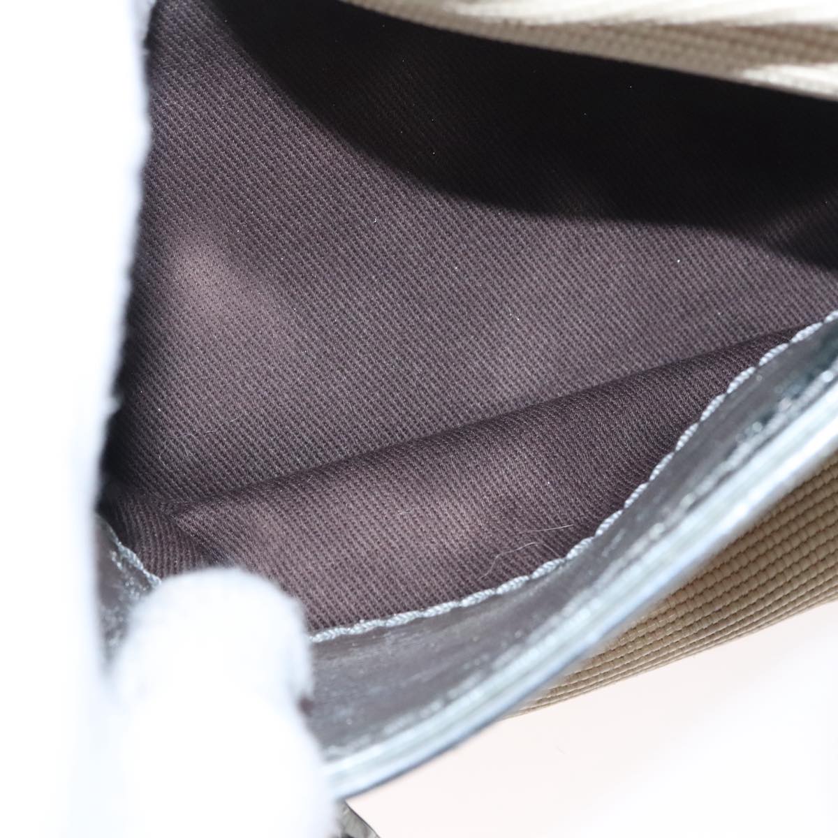 Crisalune elegant leather Handbag top view