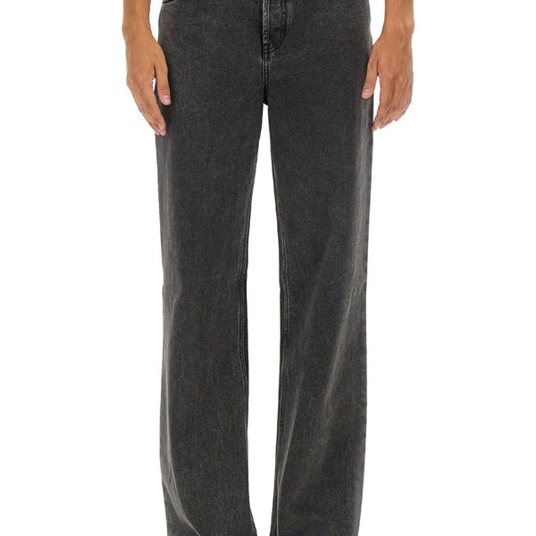 Alexander McQueen pants luxury designer piece front view