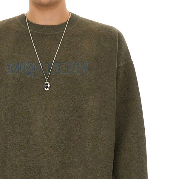 Alexander McQueen Hoodies? Alexander Mcqueen Men Sweatshirt With Logo Premium Designer Casual Hoodie