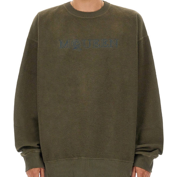 Alexander McQueen sweaters & pullovers luxury designer piece front view