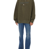 Alexander McQueen premium sweaters & pullovers detail and craftsmanship close-up
