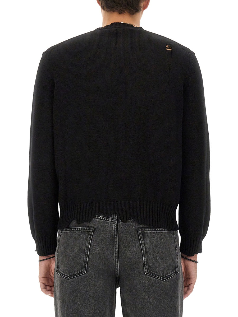 Alexander McQueen Tops? Alexander Mcqueen Men "Skull" Shirt Premium Designer Casual Top