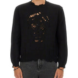 Alexander McQueen sweaters & pullovers luxury designer piece front view