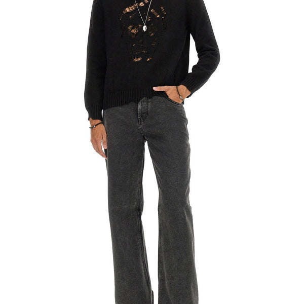 Alexander McQueen Tops? Alexander Mcqueen Men "Skull" Shirt Premium Designer Casual Top