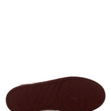 Close-up of Fendi athletic hardware and fine stitching