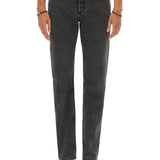 Alexander McQueen pants luxury designer piece front view