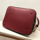 Ziva's Charm handbag – carry view (one versatile size)