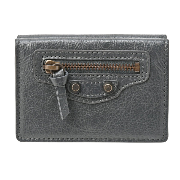 Balenciaga Cagole Wallet | Luxury Leather Wallet