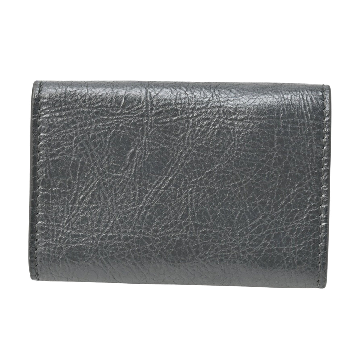 Balenciaga Cagole Wallet | Luxury Leather Wallet