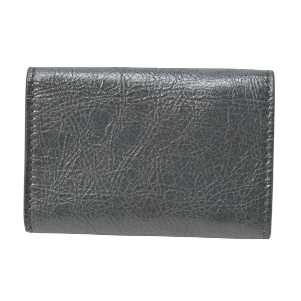 Balenciaga Cagole Wallet | Luxury Leather Wallet