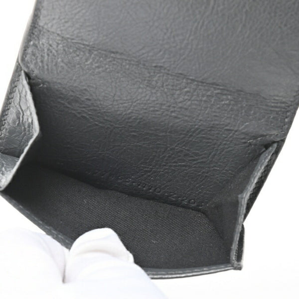 Balenciaga Cagole Wallet | Luxury Leather Wallet