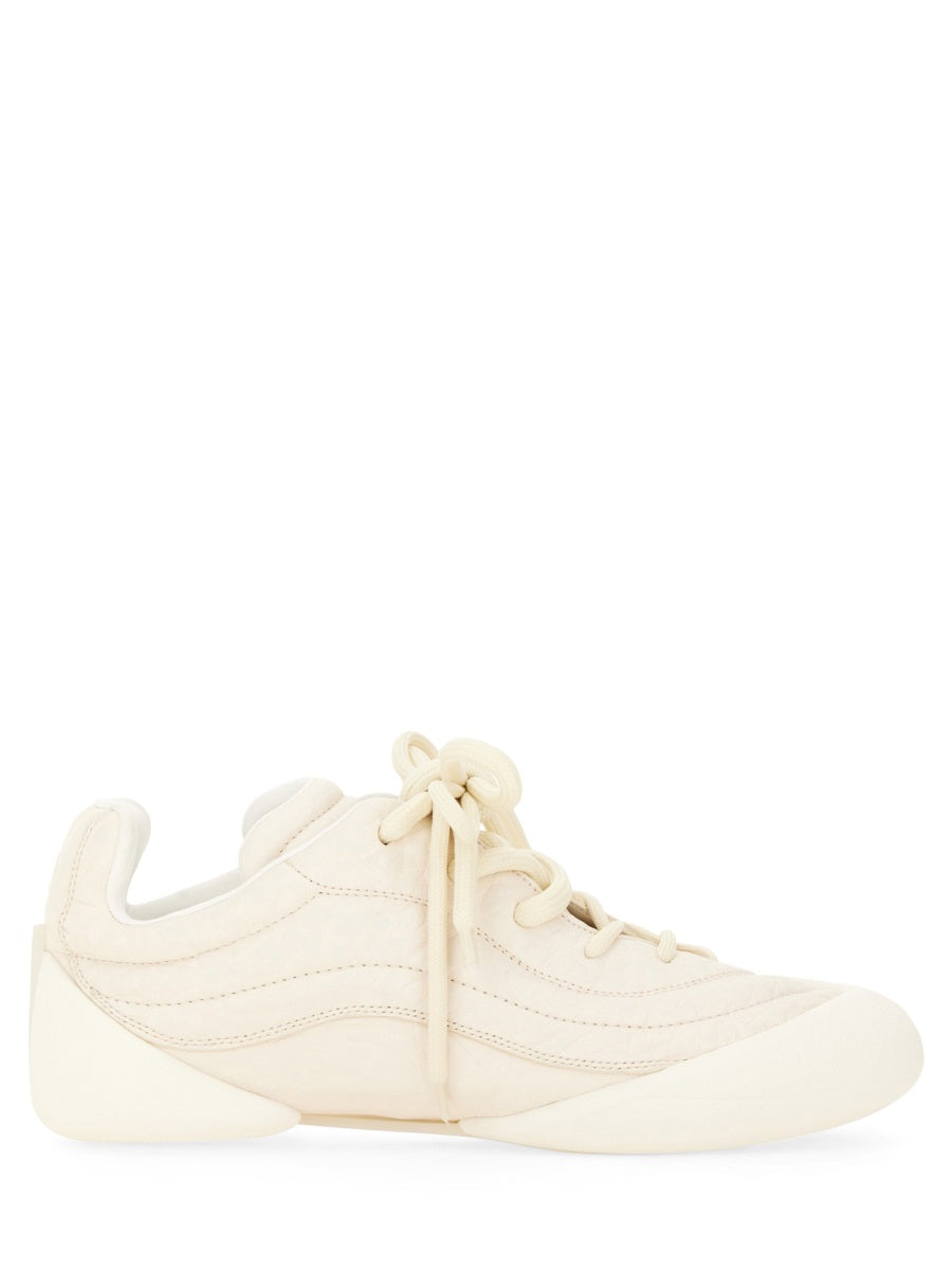 Alexander McQueen athletic luxury designer piece front view