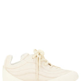 Alexander McQueen athletic luxury designer piece front view