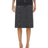 Alexander McQueen skirts luxury designer piece front view